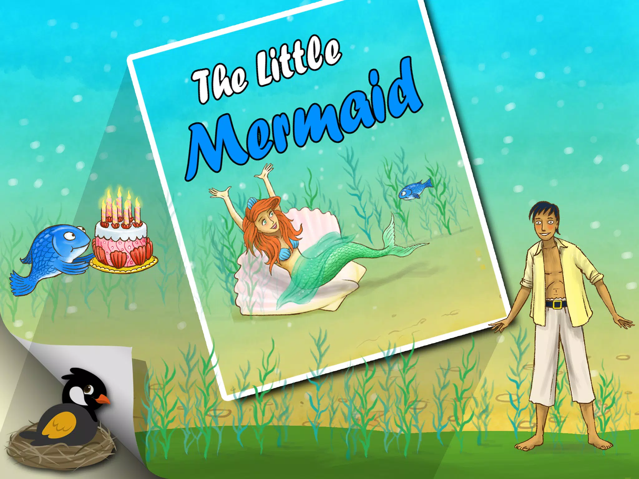 The Little Mermaid - Fairytale APK for Android Download The Little Mermaid - Fairytale APK for Android Download