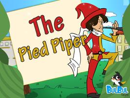 Pied Piper Animated Kids App Poster
