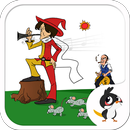 The Pied Piper Hindi Fairytale APK