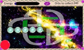 Energy orbs Screenshot 1