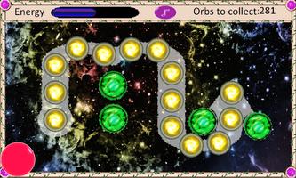 Energy orbs Screenshot 2