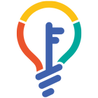 Creator - Bulb and Key icon