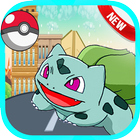 Bulbasaur Run Adventure icône