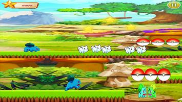 Bulbasaur Adventure HD screenshot 2