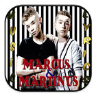 Music Marcus Martinus & Lyrics ไอคอน