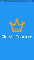 برنامه‌نما Chest Tracker for Clash Royale عکس از صفحه