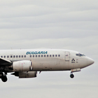 Bulgaria Airlines-icoon