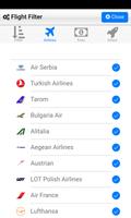 برنامه‌نما Bulgaria Airlines عکس از صفحه