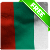 Bulgaria flag lwp Free أيقونة
