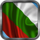 Bulgarian Flag Live Wallpaper आइकन