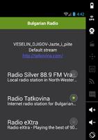Bulgarian Radio Affiche