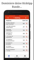 Kicktipp Orakel - Deine besten Tips für Kicktipp Affiche