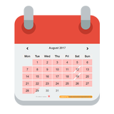 Kalendar rezervacija za apartmane