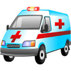Ambulance Rescue App Games-icoon