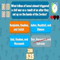 Bible Quiz Christian Game screenshot 1