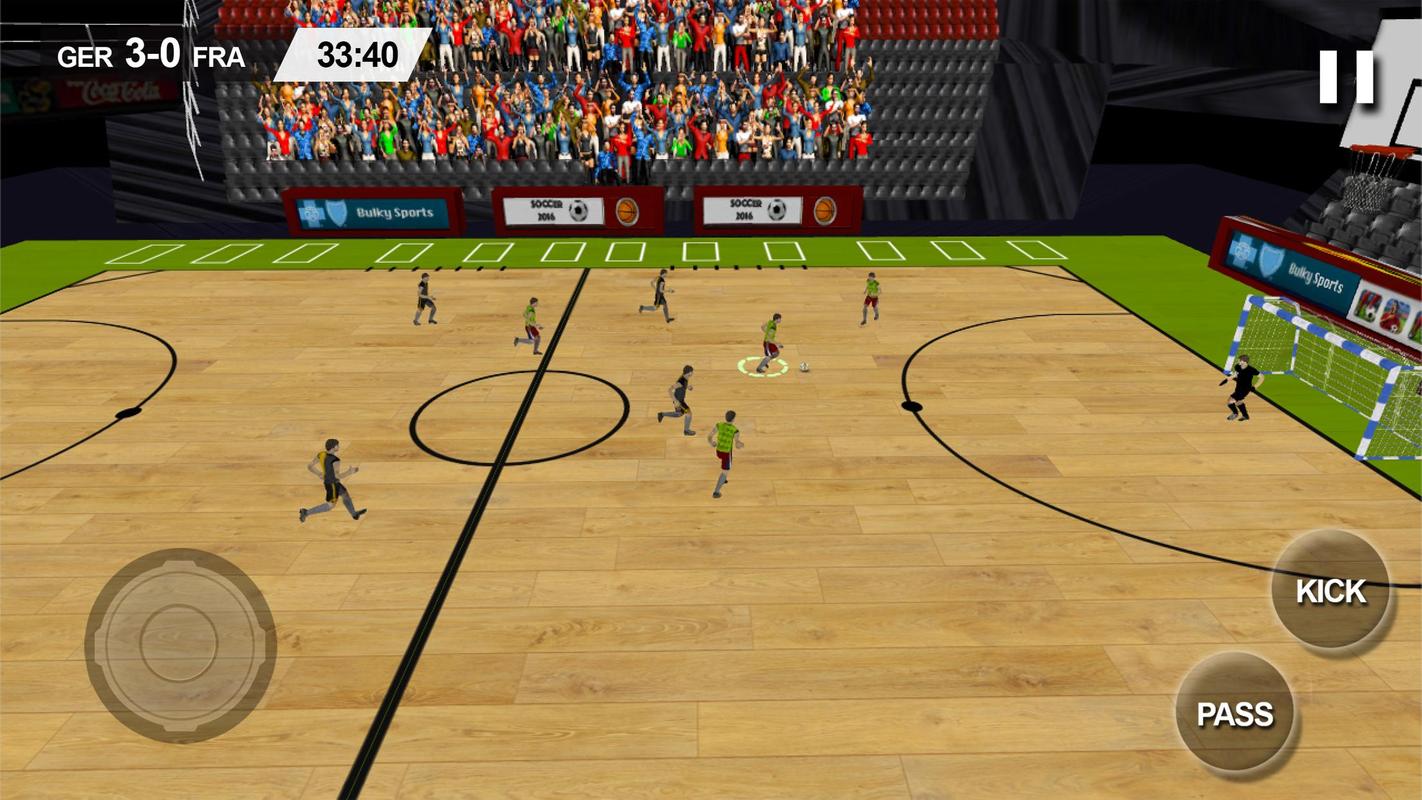 Indoor Sepak Bola 2016 for Android - APK Download