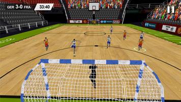 इंडोर फुटबॉल खेल 2016 स्क्रीनशॉट 1