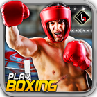 Real Punch Boxing 2017 - World Fighting Revolution simgesi