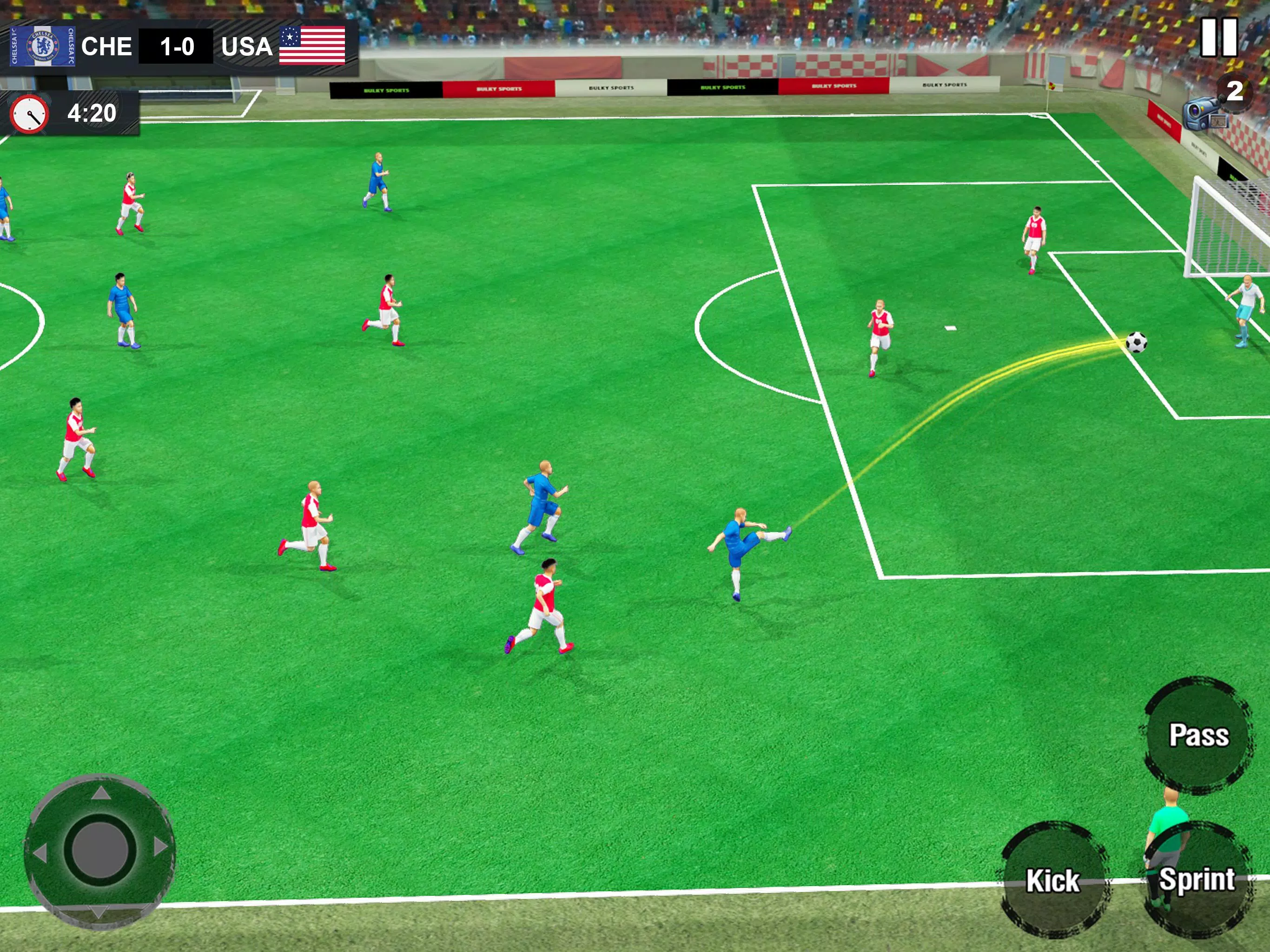 Soccer Star World Cup 2018: Soccer League Kings Game for Android - Download