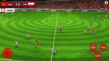 Soccer Kings Football World Cup Challenge 2018 PRO скриншот 2