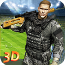 Soccer Sniper Rescue 2018 - Save the Game APK