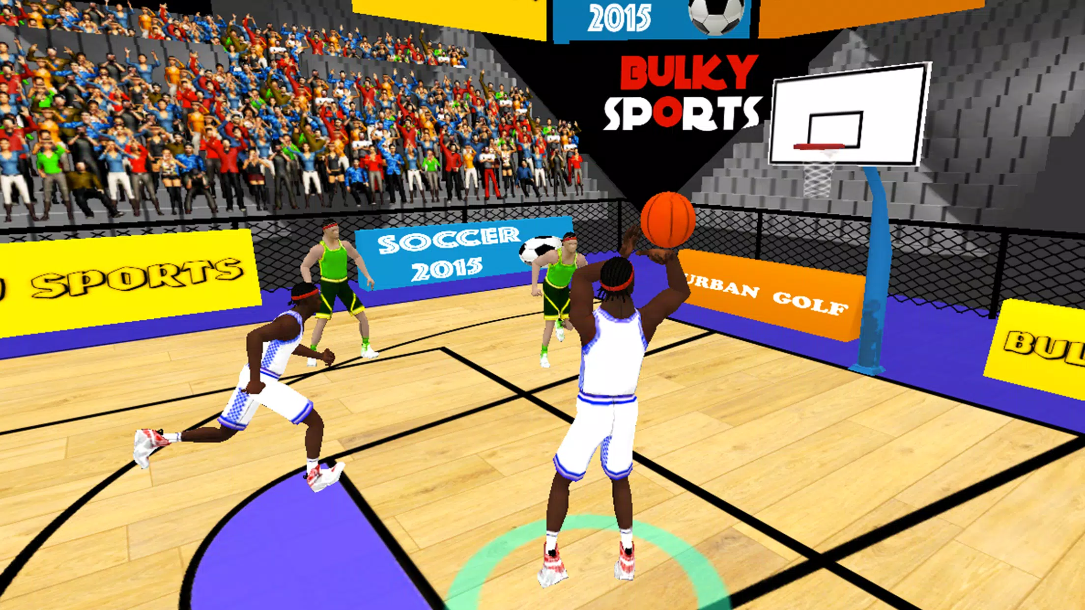 Download do APK de Jogos de basquete 2017 para Android