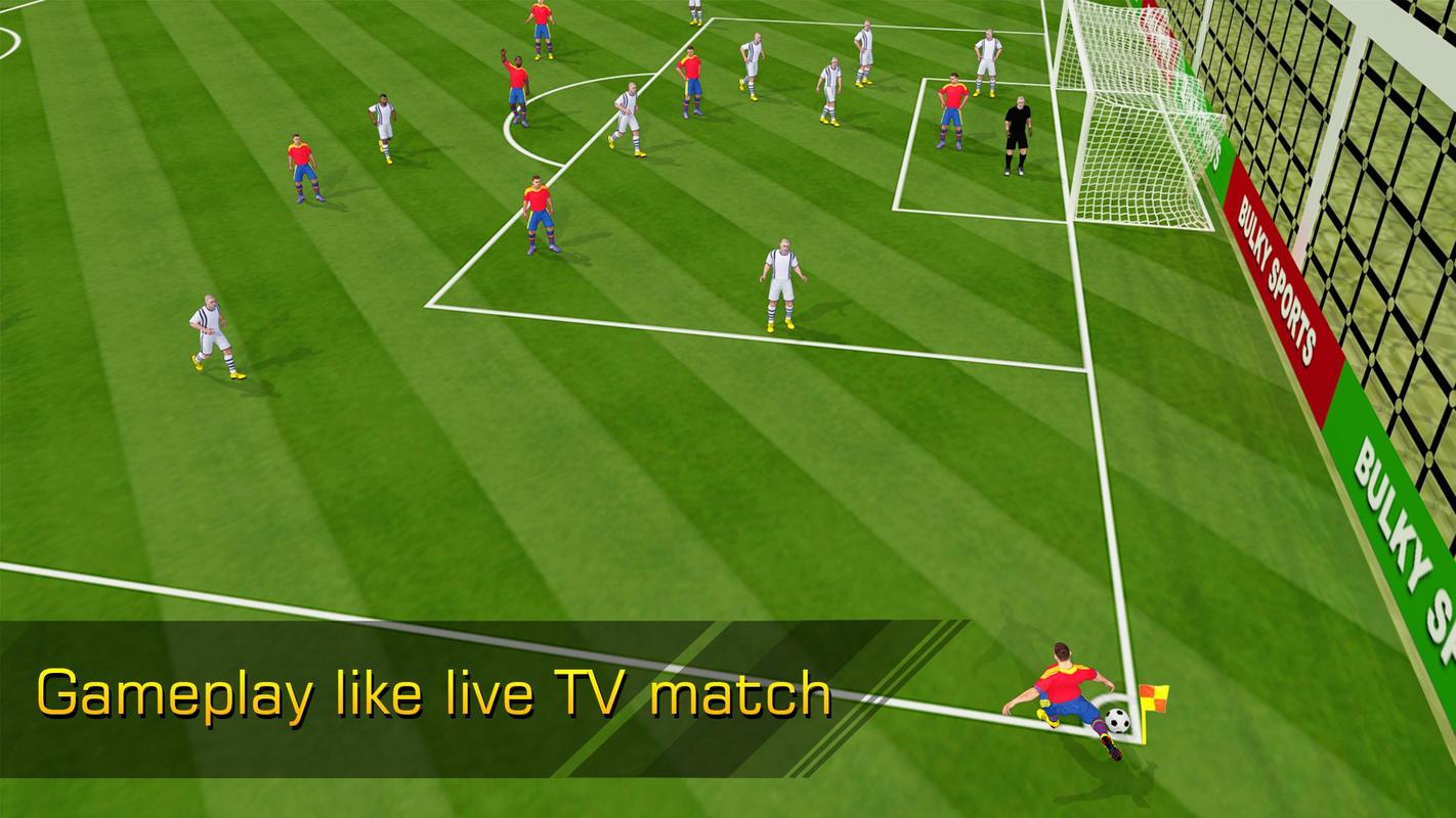Sepak Bola Juara 17 Permainan APK Download Gratis Olahraga