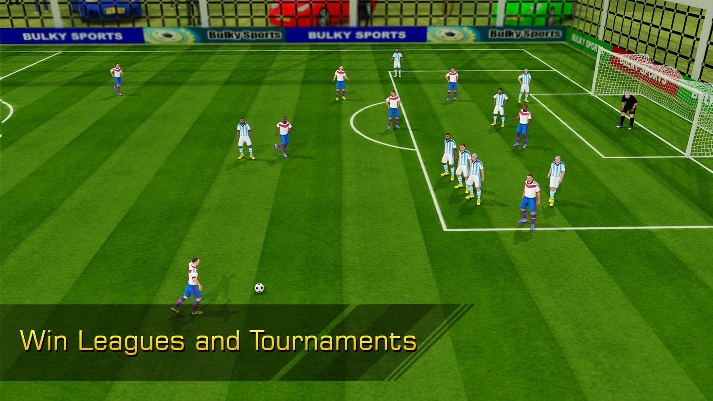 Sepak Bola Juara 17 Permainan APK Download Gratis Olahraga