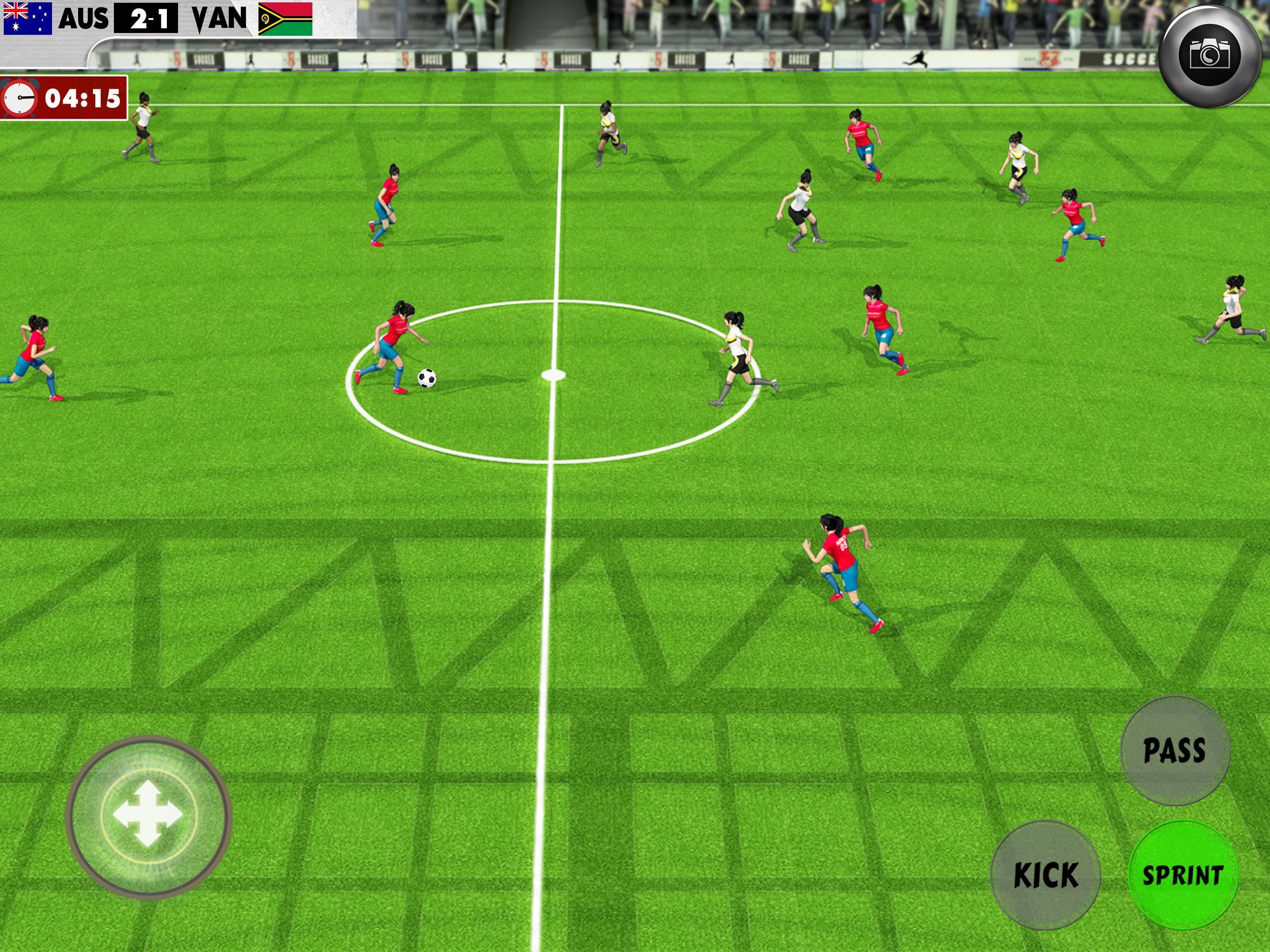 Girls Soccer Pro League Play Football Stars For Android Apk Download Girls Soccer Pro League Play Football Stars For Android Apk Download