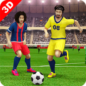 تحميل   Soccer Leagues Mega Challenge 2018: Football Kings 