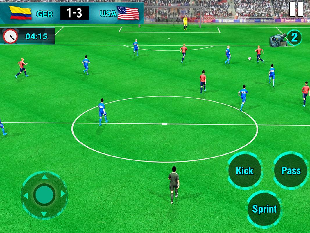 Soccer Leagues Mega Challenge 2018: Football Kings for ...