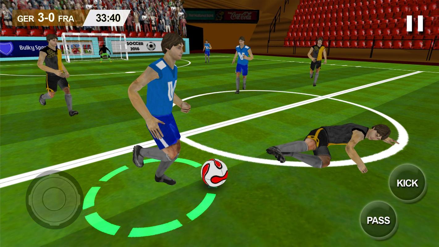Play Futsal Football 2017 Game APK Download - Free Sports ... - 1422 x 800 jpeg 141kB