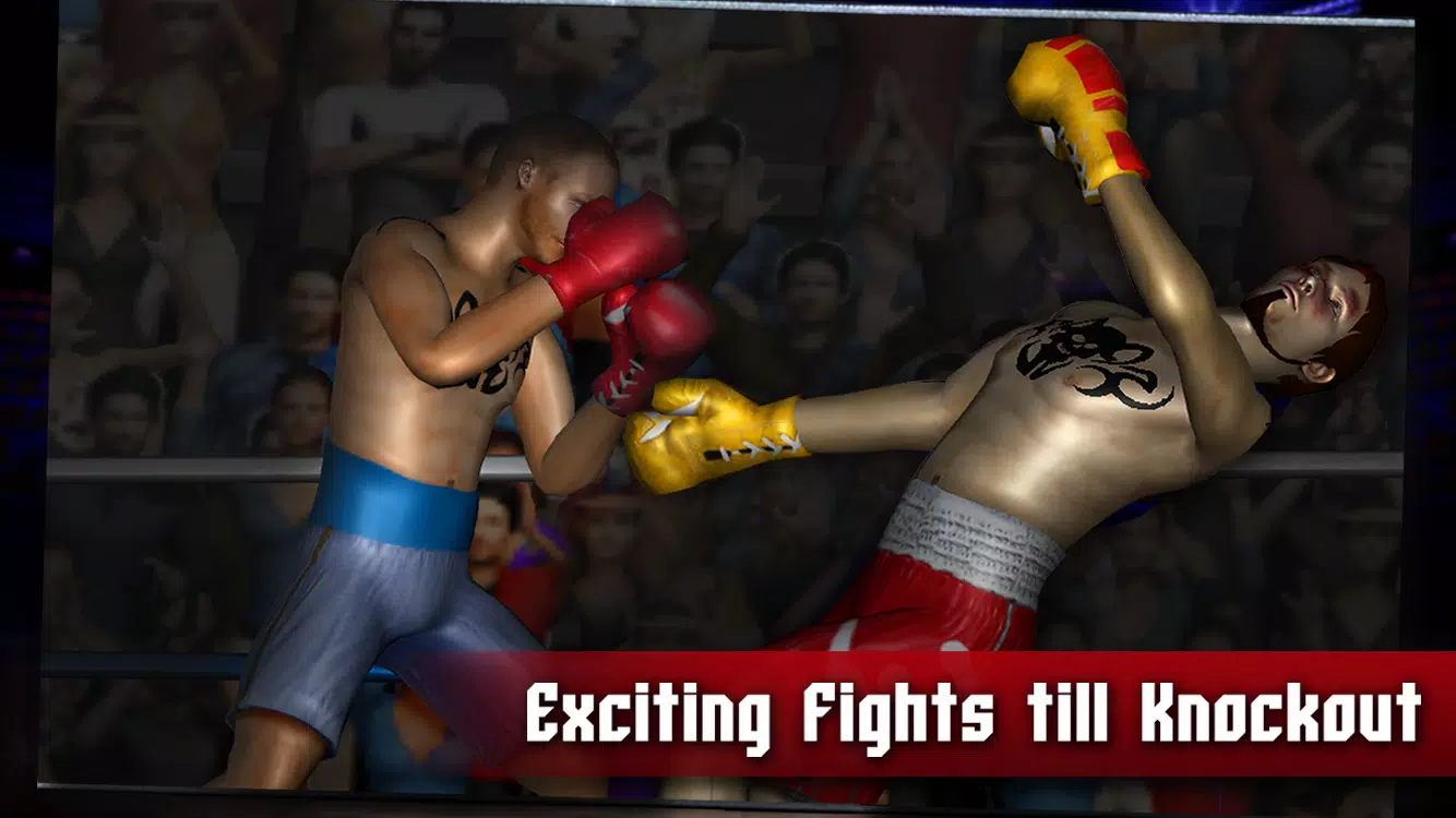 Boxing Fighting Def Jam NY android iOS apk download for free-TapTap