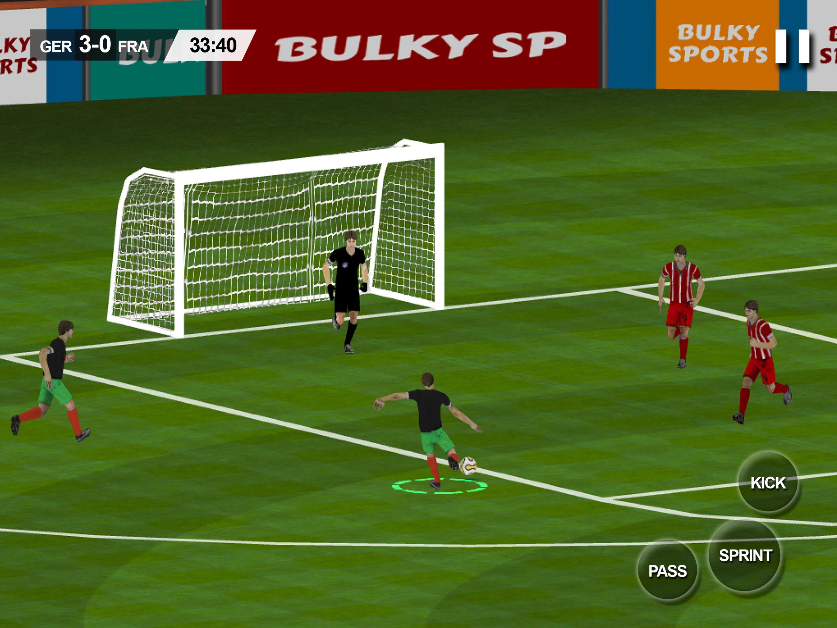 football game for android free download