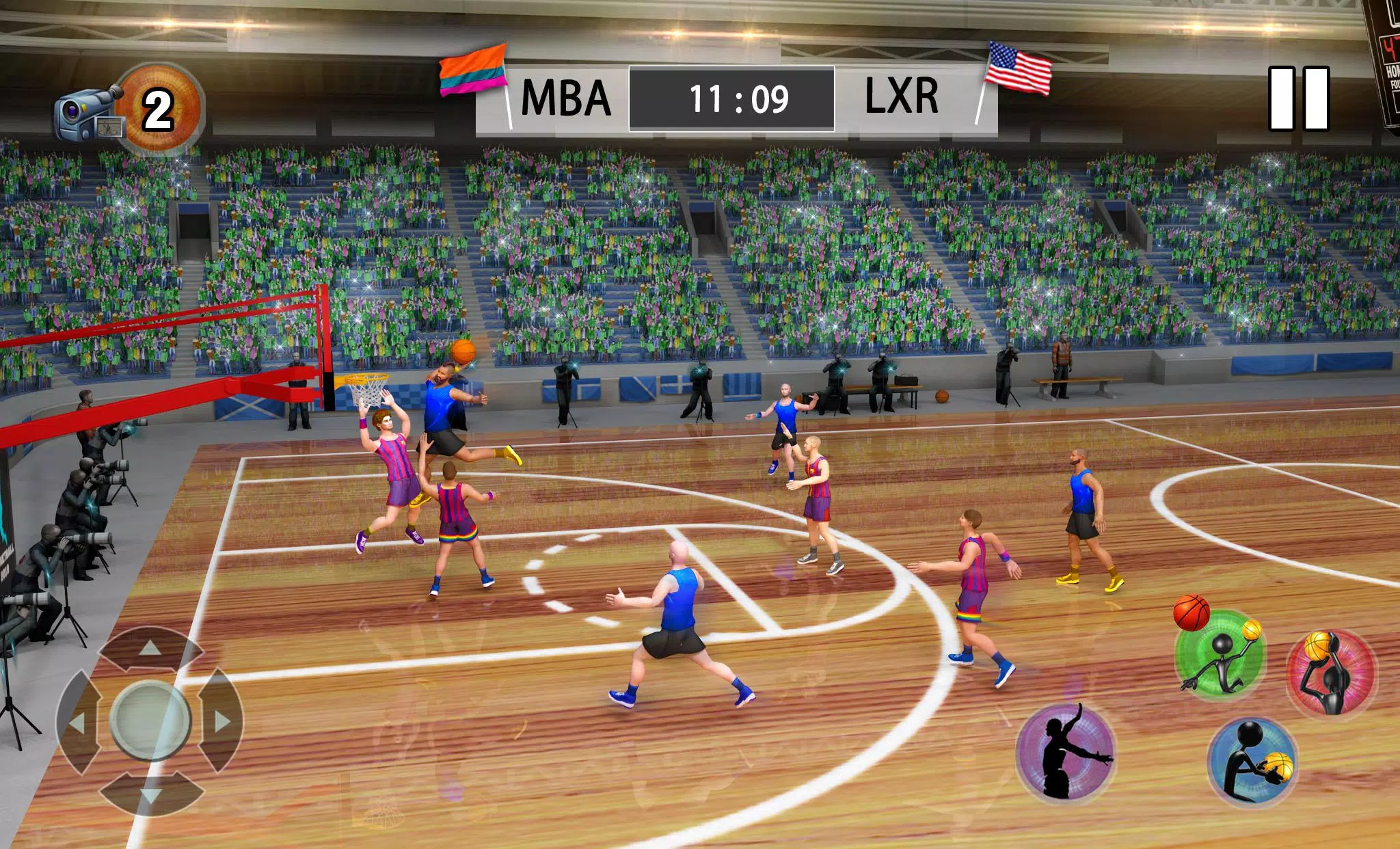 Fanatical Basketball – Apps on Google Play