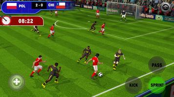 PRO Soccer Challenges 2018 - World Football Stars plakat