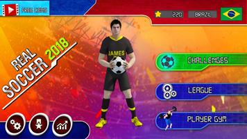 PRO Soccer Challenges 2018 - World Football Stars capture d'écran 1