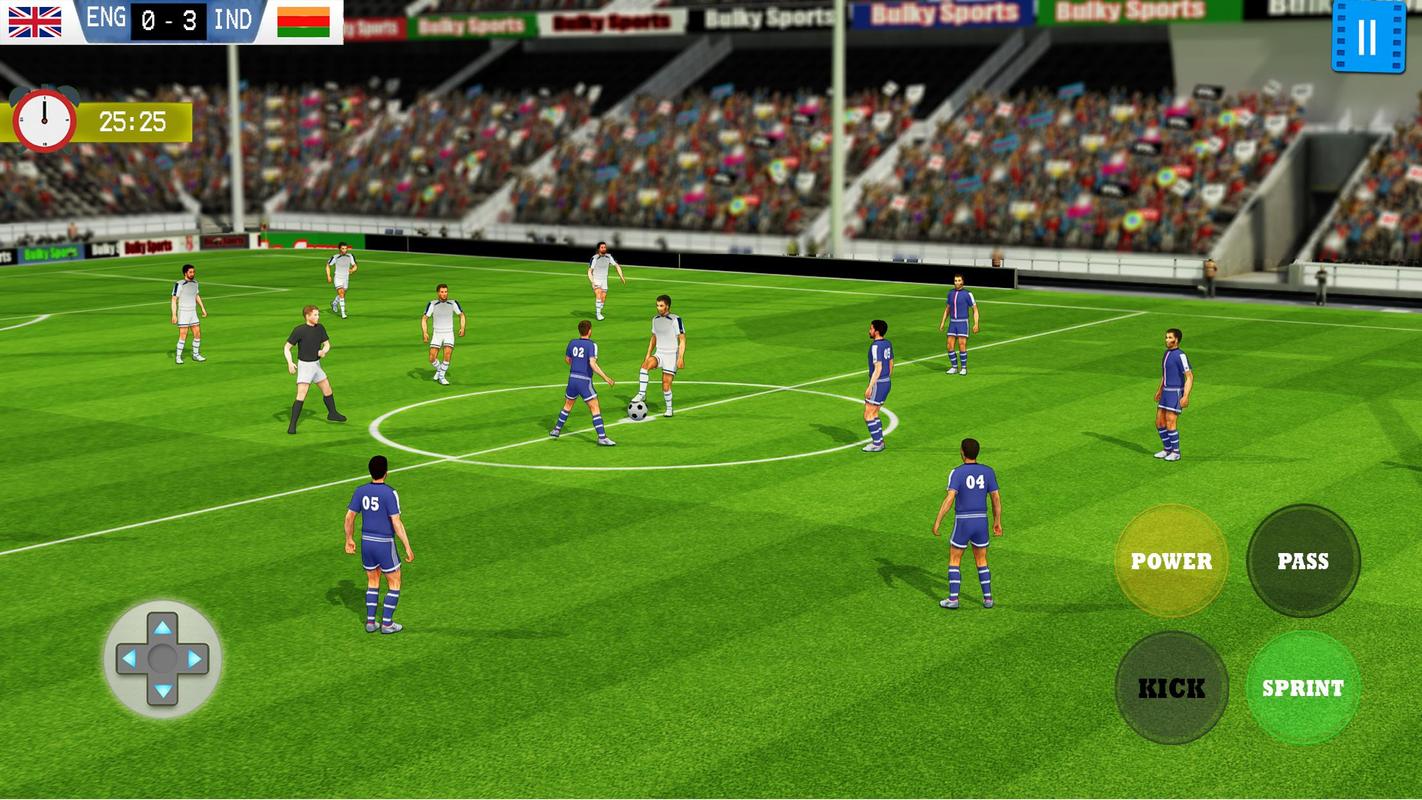 Soccer Leagues Pro 2018: Stars Football World Cup for ...
