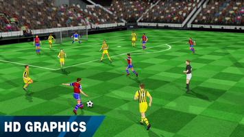 Soccer Leagues Pro 2018: Stars Football World Cup capture d'écran 1