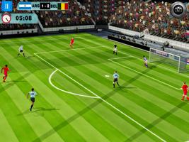 Pro Soccer Leagues 2018 - Stars Football World Cup capture d'écran 2