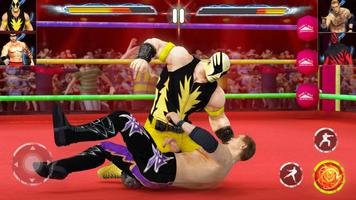 Pro Wrestling Stars - Fight as a super legend Ekran Görüntüsü 1