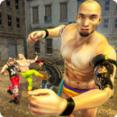 Street Wrestling Beat Up: Stars Fighting Champion APK