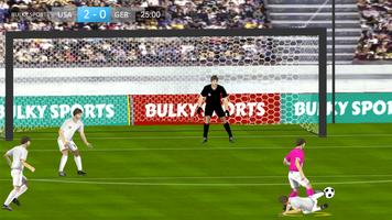 Play Soccer Game 2018 : Star Challenges 海报