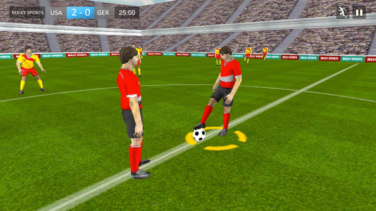 Real Football Game 2017 APK Download - Free Sports GAME ...