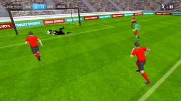 Play Soccer Game 2018 : Star Challenges 截图 1