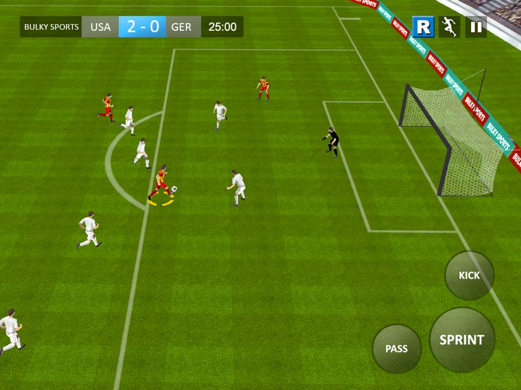 Soccer games for mac free download cnet