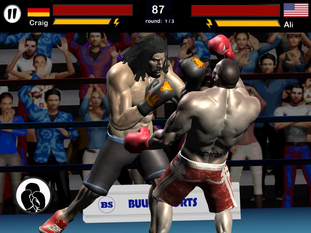 Boxing Game 3D Real Fighting for Android APK Download