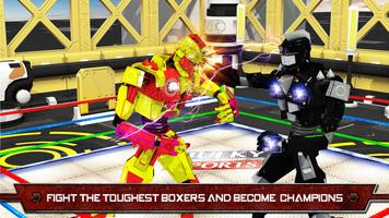 World Robot Boxing Fighting 17 screenshot 1