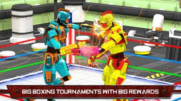 World Robot Boxing Fighting 17 screenshot 2