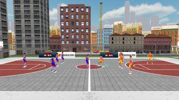 Street Basketball 2016 capture d'écran 1